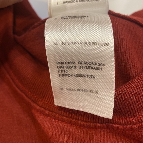 The North Face shirt - Picture 9 of 9